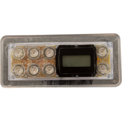 Topside, Balboa Water Group, ML551, 8 Button, w/o Overlay