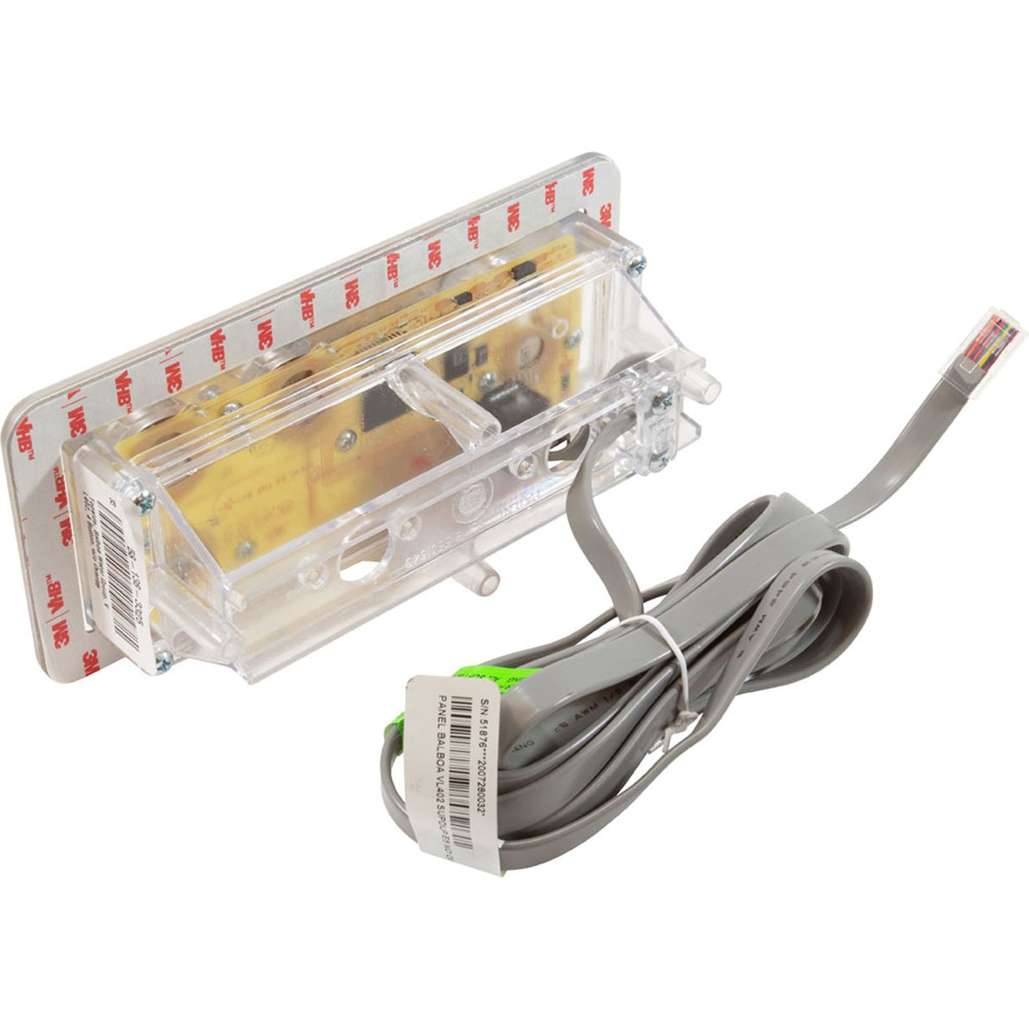 Topside, Balboa Water Group, VL402, 4 boutons, sans superposition