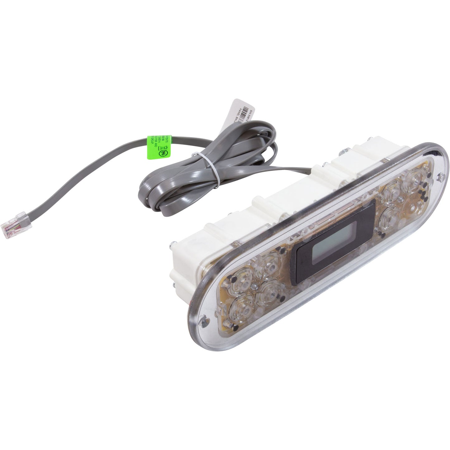 Topside, Balboa Water Group, VL700S, 7 Button, w/o Overlay