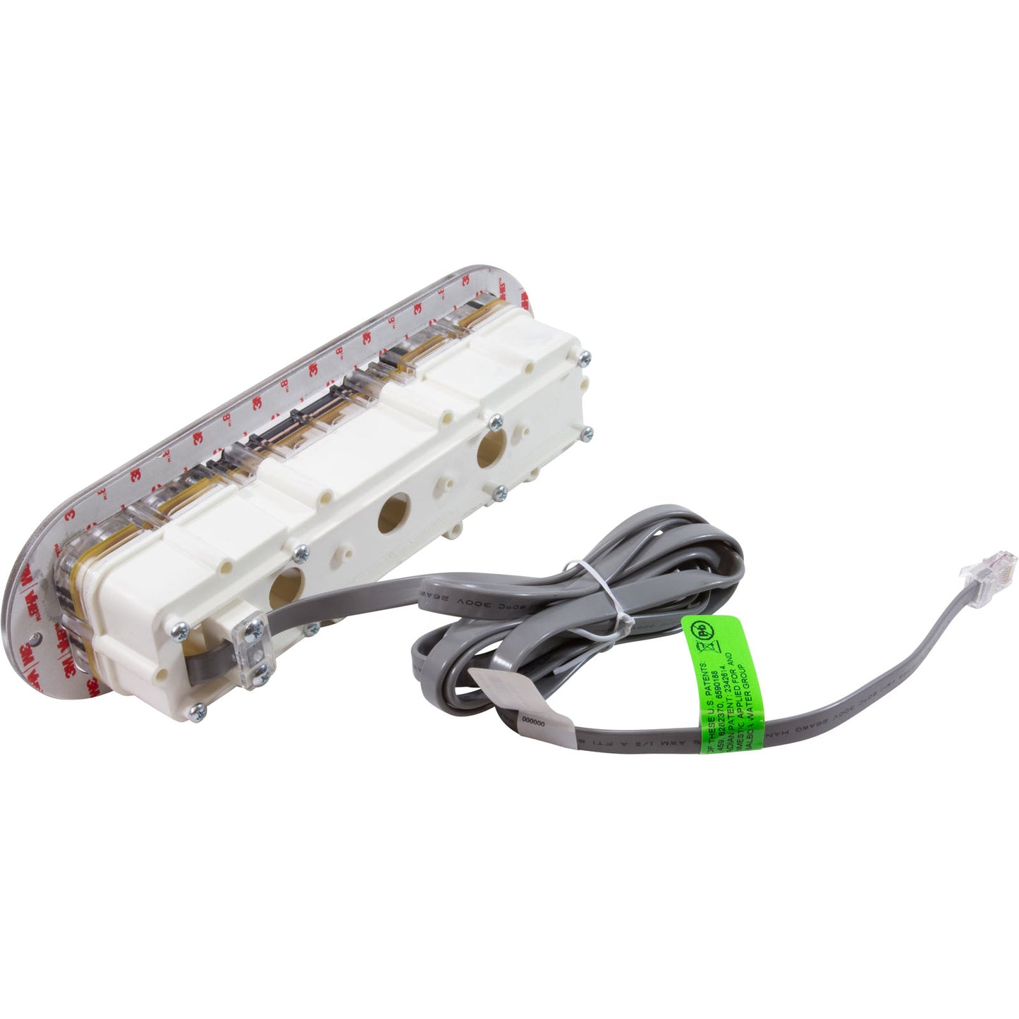 Topside, Balboa Water Group, VL700S, 7 Button, w/o Overlay