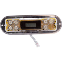 Topside, Balboa Water Group, VL700S, 7 Button, w/o Overlay