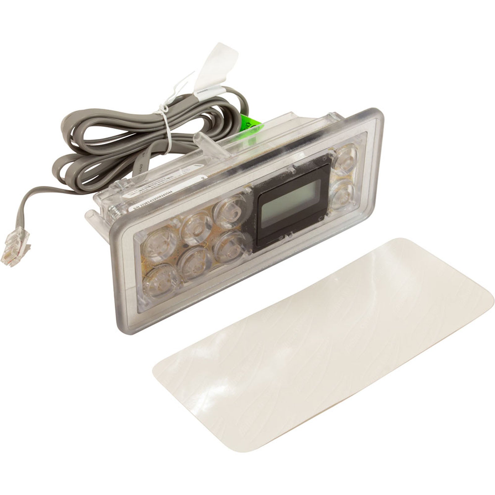 Balboa VL701S 7-Button Topside Control Panel