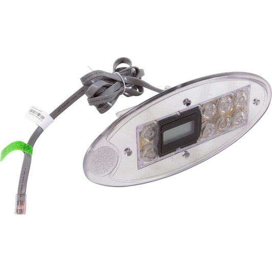 Topside, Balboa Water Group VL702S, 7 Button, w/o Overlay