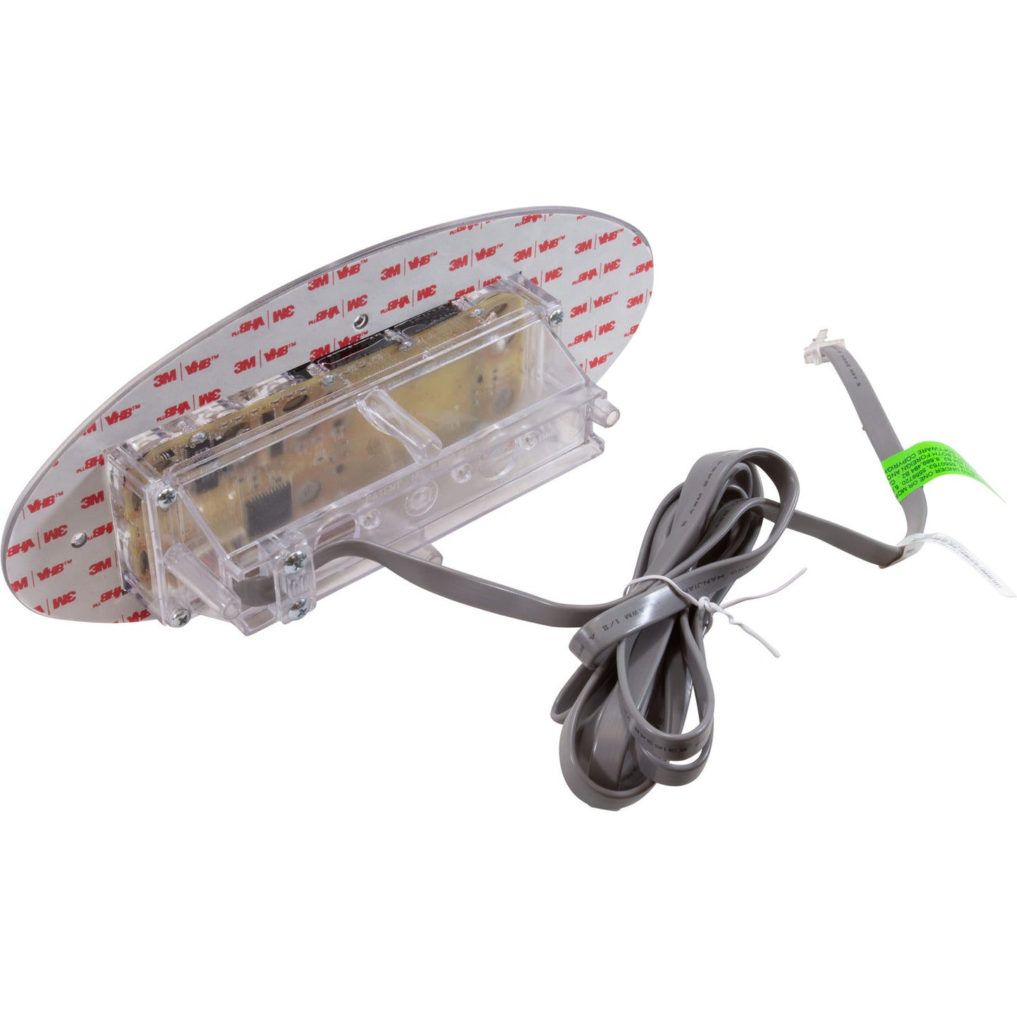 Topside, Balboa Water Group VL702S, 7 Button, w/o Overlay