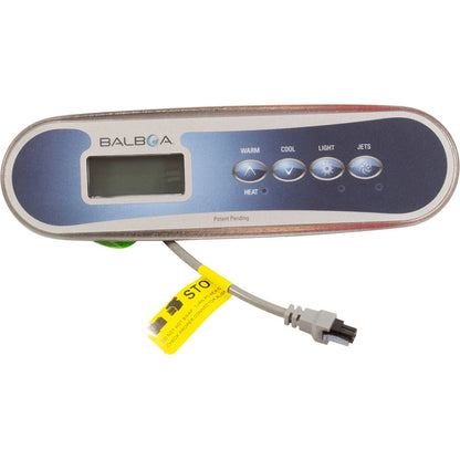 Topside, Balboa Water Group, TP400W, Warm, Cool, Lights, Jets