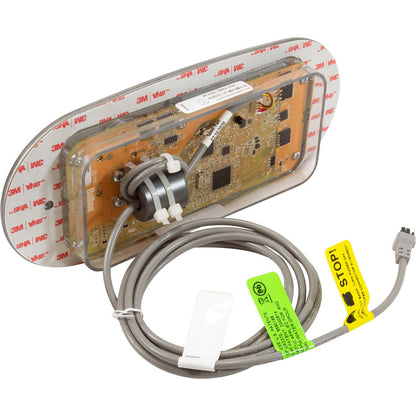 Topside, Balboa Water Group, TP900, 5 Button, w/ Overlay