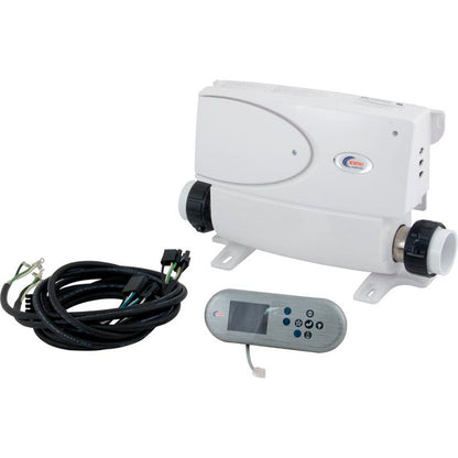 Contrôle, Newport, i810u, 2 pompes, 115v/230v