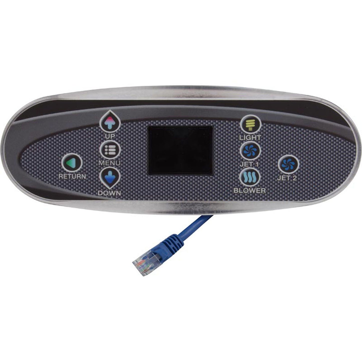 Contrôle, WW NEO2100, P1(2), P2(2), Bl, Oz, Cp, 5,5 kW, 115/230 V, 2100