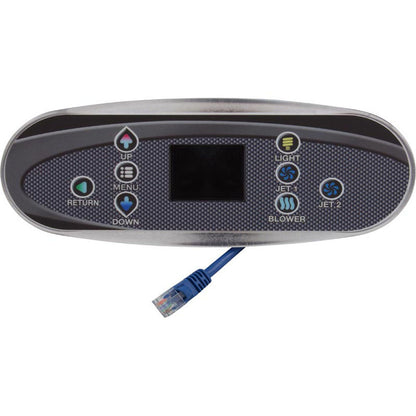 Contrôle, WW NEO2100, P1(2), P2(2), Bl, Oz, Cp, 5,5 kW, 115/230 V, 2100