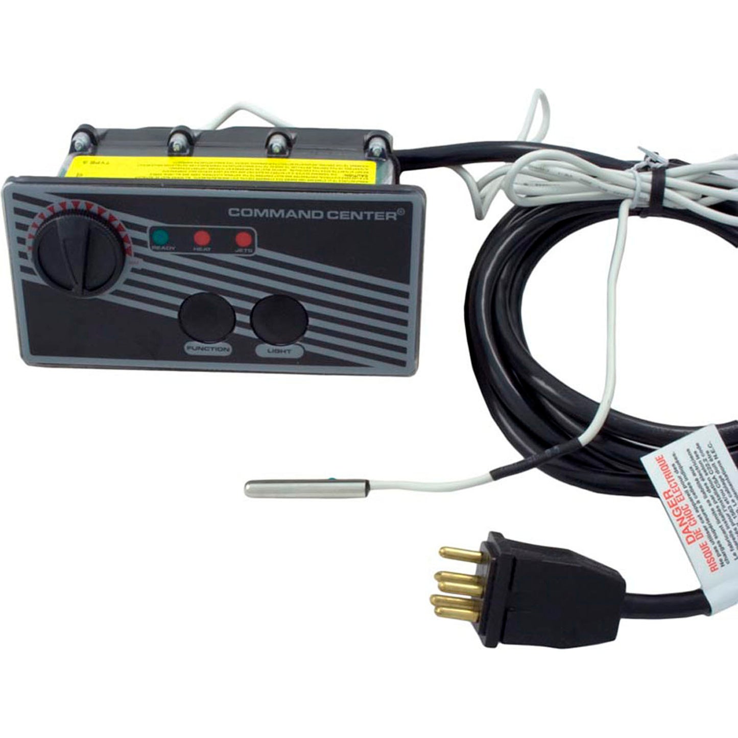 Topside, Tecmark Command Center, 2 Button, 230v