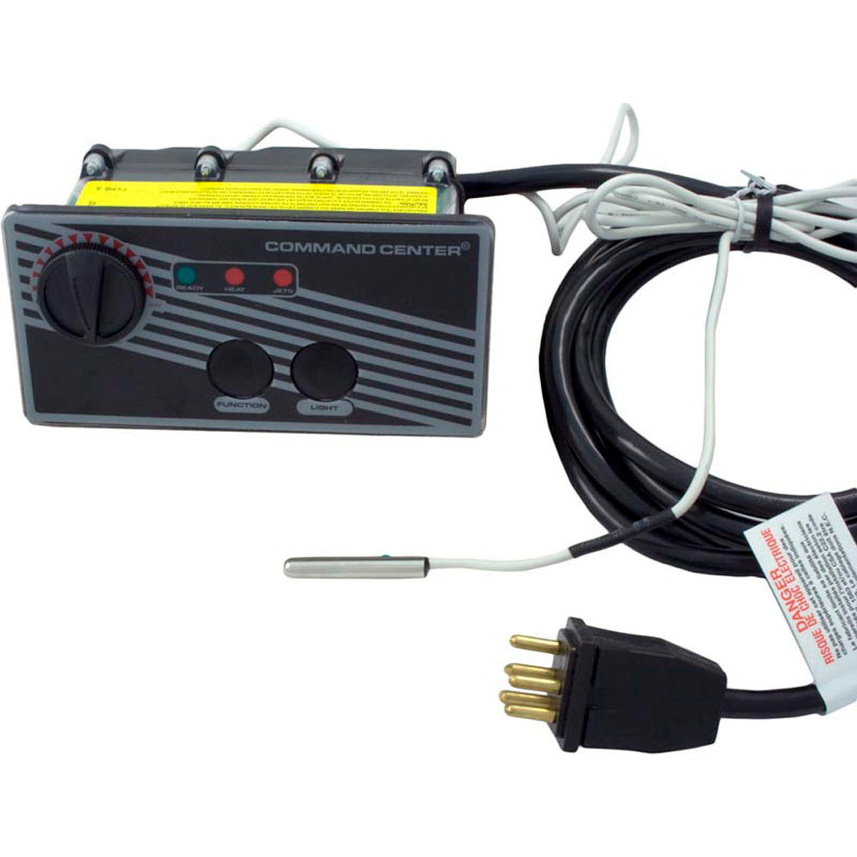 Topside, Tecmark Command Center, 2 Button, 230v