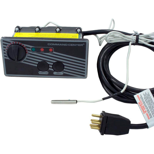 Topside, Tecmark Command Center, 2 Button, 230v