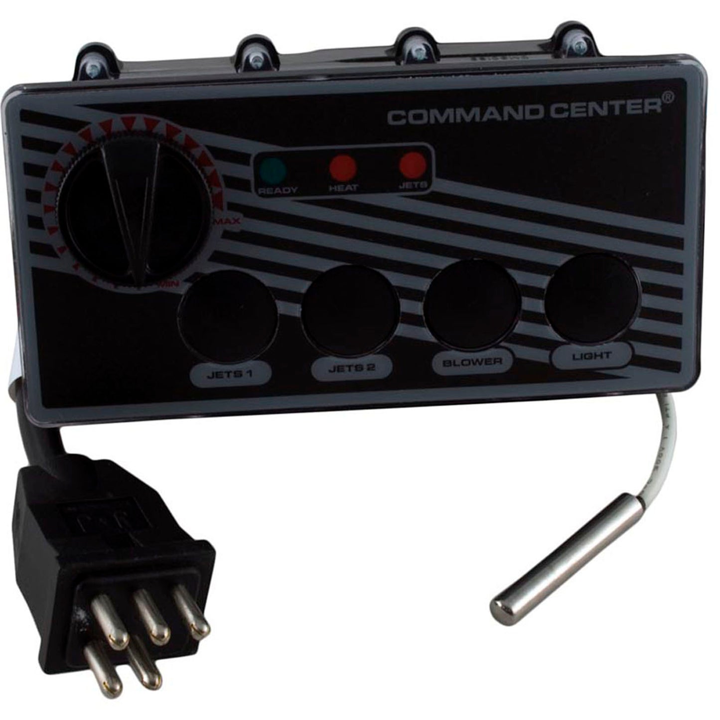 Topside, Tecmark Command Center, 4 Button, 115v