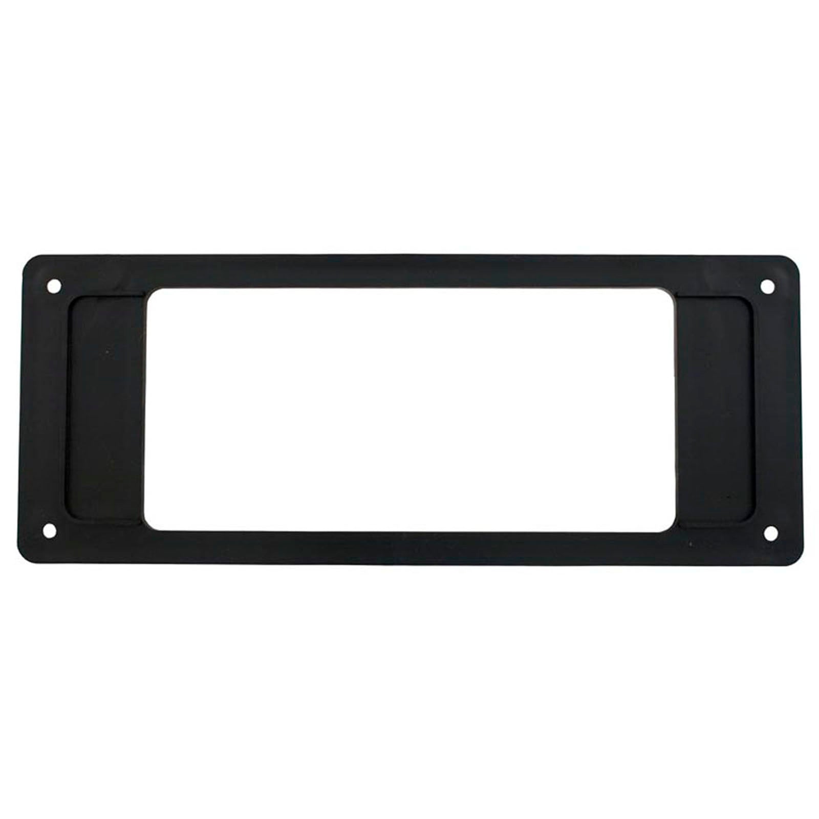 Adapter Plate, Tecmark Command Center, 3 and 4 Button