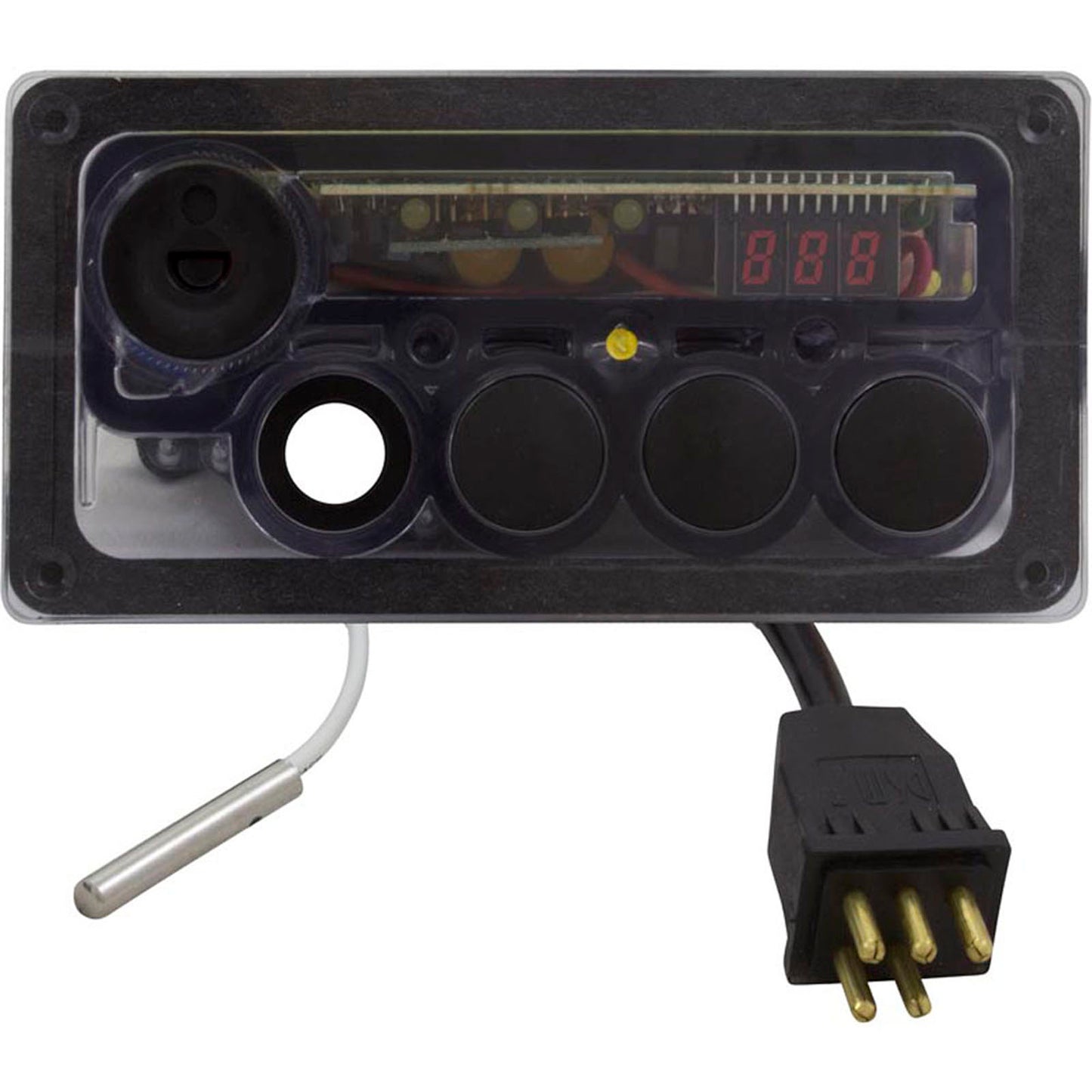 Topside, Tecmark Digital Command Center, 3 Button, 230v