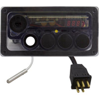 Topside, Tecmark Digital Command Center, 3 Button, 230v