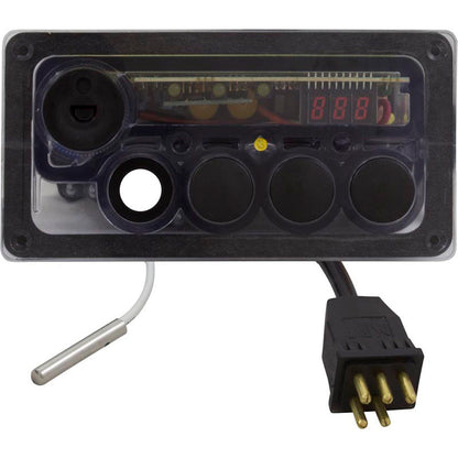 Topside, Tecmark Digital Command Center, 3 Button, 230v