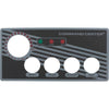 Overlay, Tecmark Command Center, 4 Button