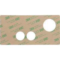 Overlay, Tecmark Digital Command Center, 2 Button