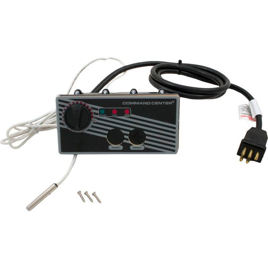 Topside, Tecmark Heat Recovery Control, 2 Button, w/Overlay