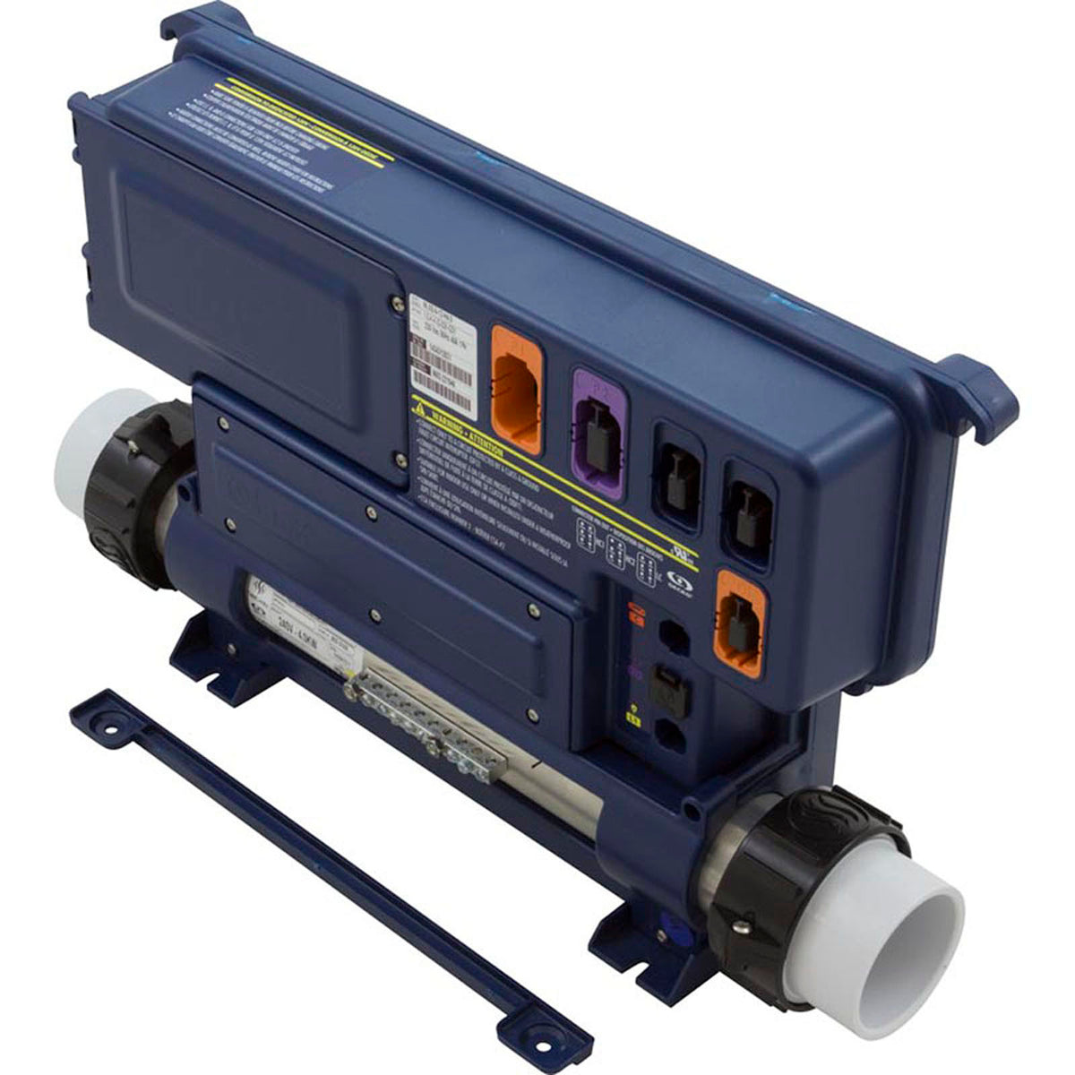 Control Gecko in.xe-5, P1, P2(2)Bl, Oz, 4,0 kW, 115 V/230 V