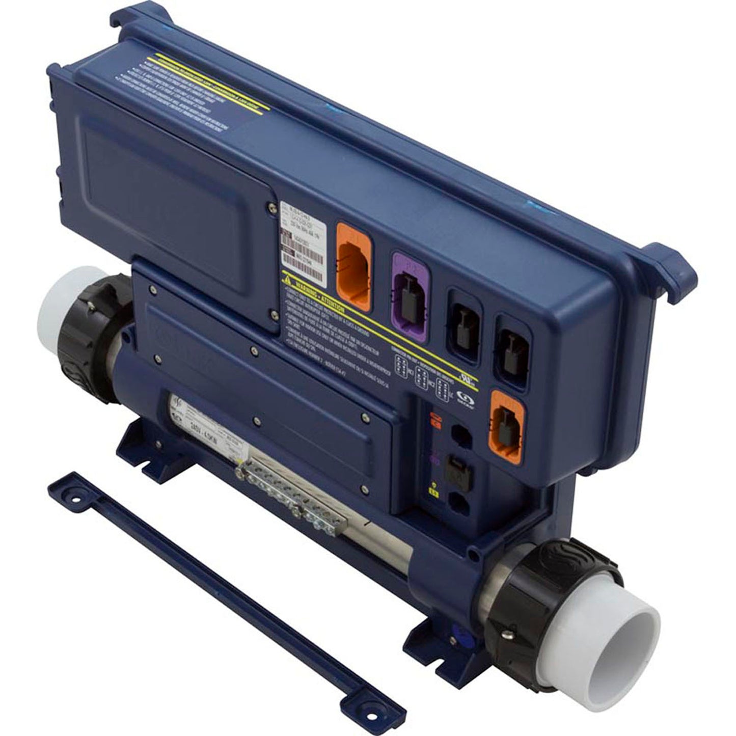 Contrôle, Gecko in.xe-5, P1, P2(2)Bl, Oz, 4,0 kW, 115 V/230 V