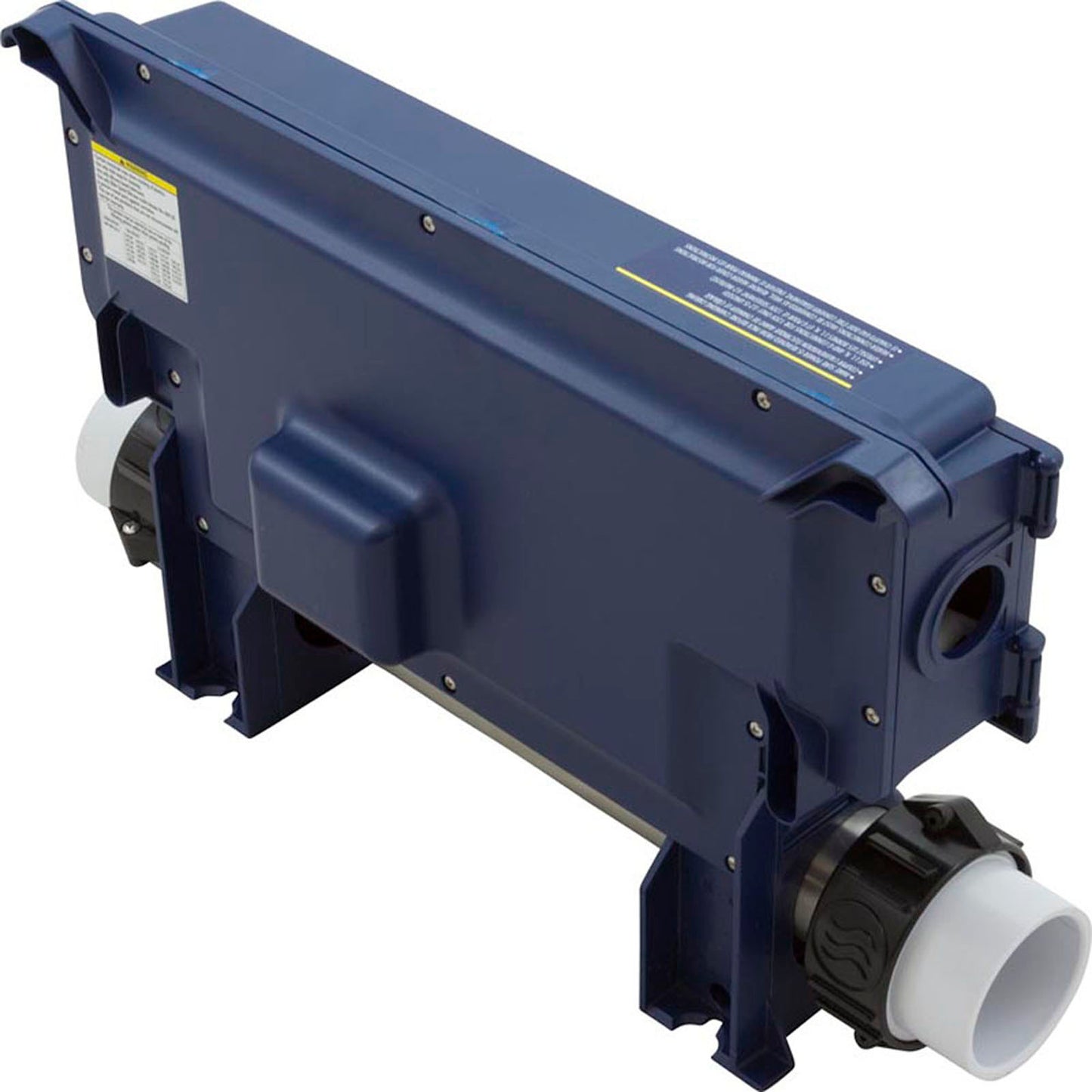 Contrôle, Gecko in.xe-5, P1, P2(2)Bl, Oz, 4,0 kW, 115 V/230 V