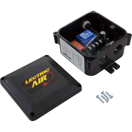 Air Control Box, Tecmark WBA2503, 230v, SPNO, 10 Min. Delay