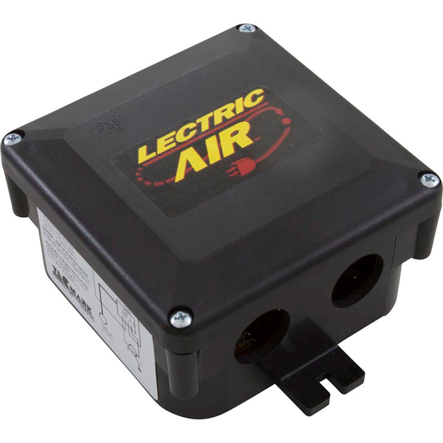 Air Control Box, Tecmark WBA2503, 230v, SPNO, 10 Min. Delay