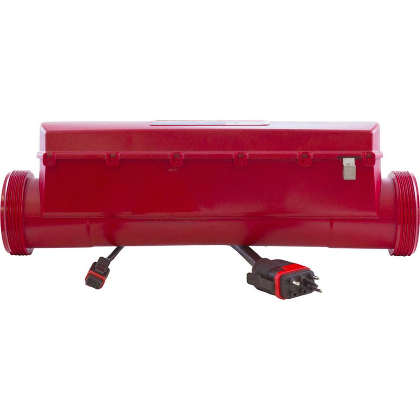 Ctrl, Gecko in.xm2-8, P1, P2, Cp, Bl, Oz, L, Acc, in.therm, in.k450