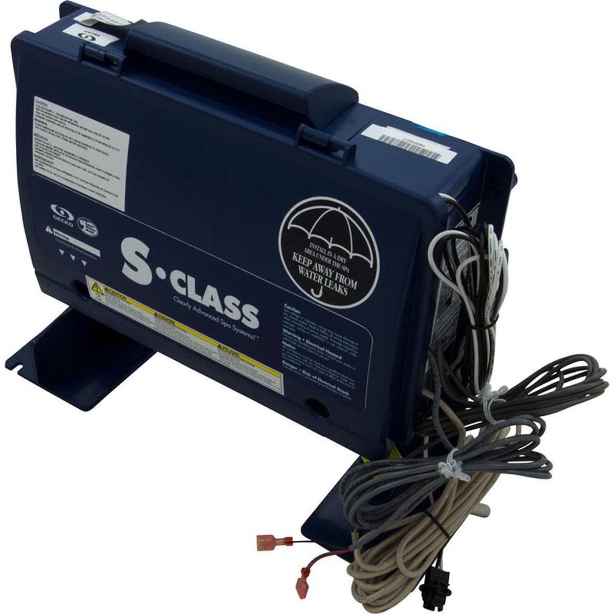 Control, Gecko S-Class, P1, P2, Bl, Cp, Oz, L, 115v/230v