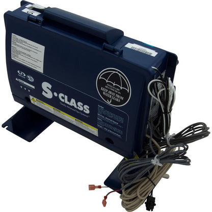 Contrôle, Gecko Classe S, P1, P2, Bl, Cp, Oz, L, 115v/230v