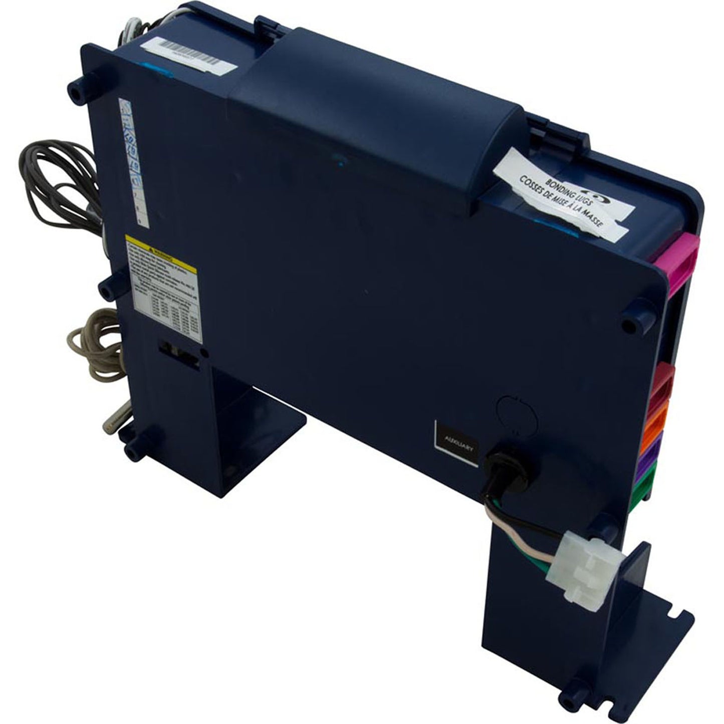 Contrôle, Gecko Classe S, P1, P2, Bl, Cp, Oz, L, 115v/230v