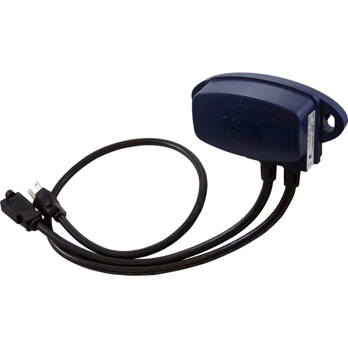 Control Module, Gecko Litestreme LS-120, 20 Min, 115v, 3ft NEMA Cord