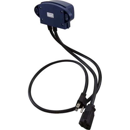 Control Module, Gecko Litestreme LS-120, 20 Min, 115v, 3ft NEMA Cord