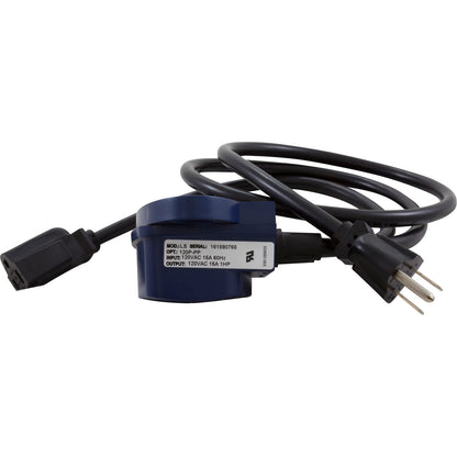 Control Module, Gecko Litestreme LS-120, 20 Min, 115v, 3ft NEMA Cord
