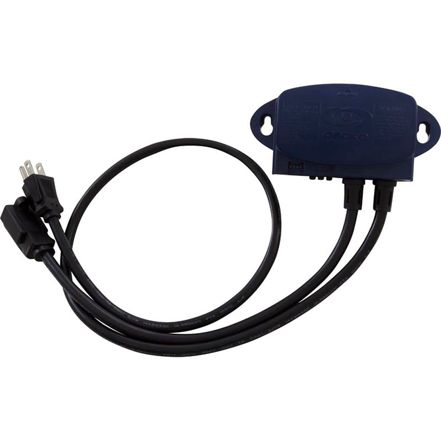 Control Module, Gecko Litestreme LS-120, 20 Min, 115v, 3ft NEMA Cord