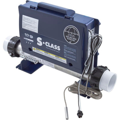 Ctrl, Gecko Classe S, P1, P2, Bl, Cp, Oz, L, 115v/230v, Mini moulé