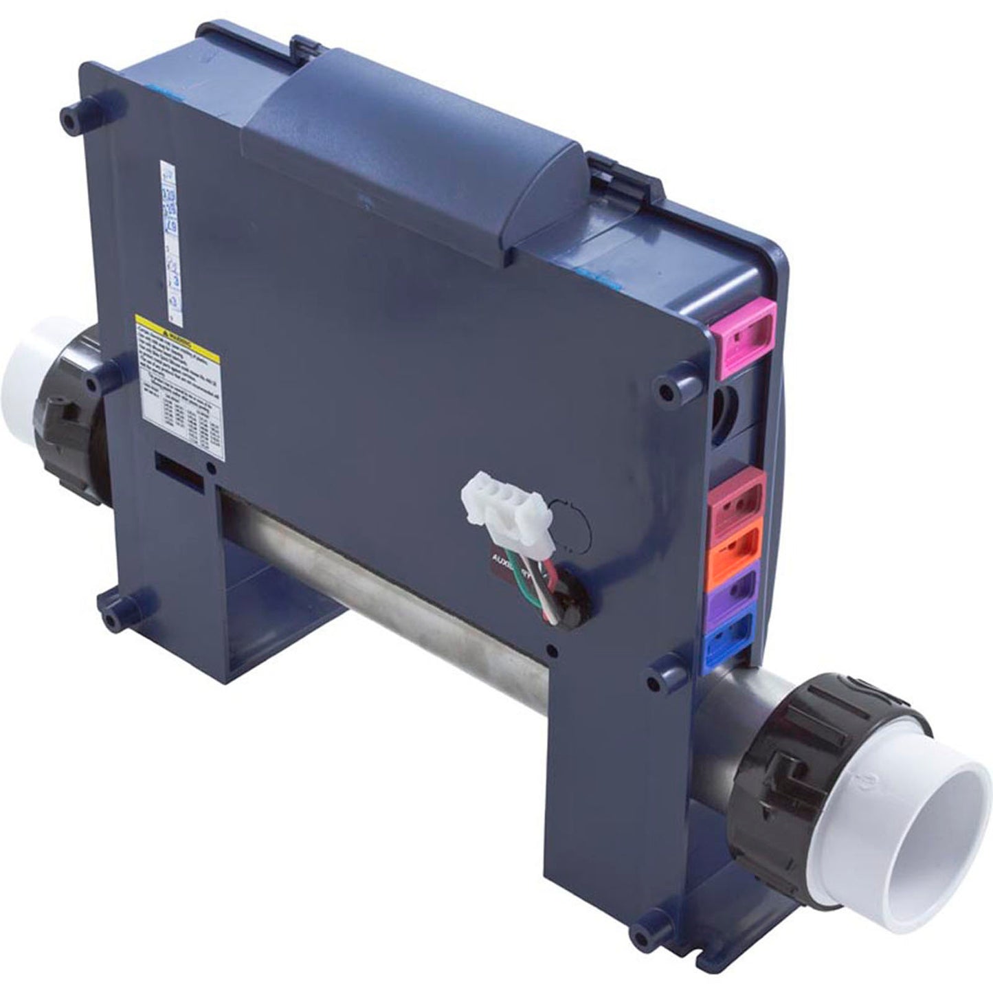 Ctrl, Gecko Classe S, P1, P2, Bl, Cp, Oz, L, 115v/230v, Mini moulé