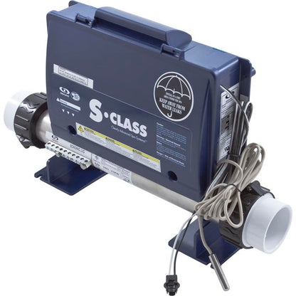 Ctrl, Gecko Classe S, P1, P2, Oz, L, 4,0 kW, 115 V/230 V, Mini moulé