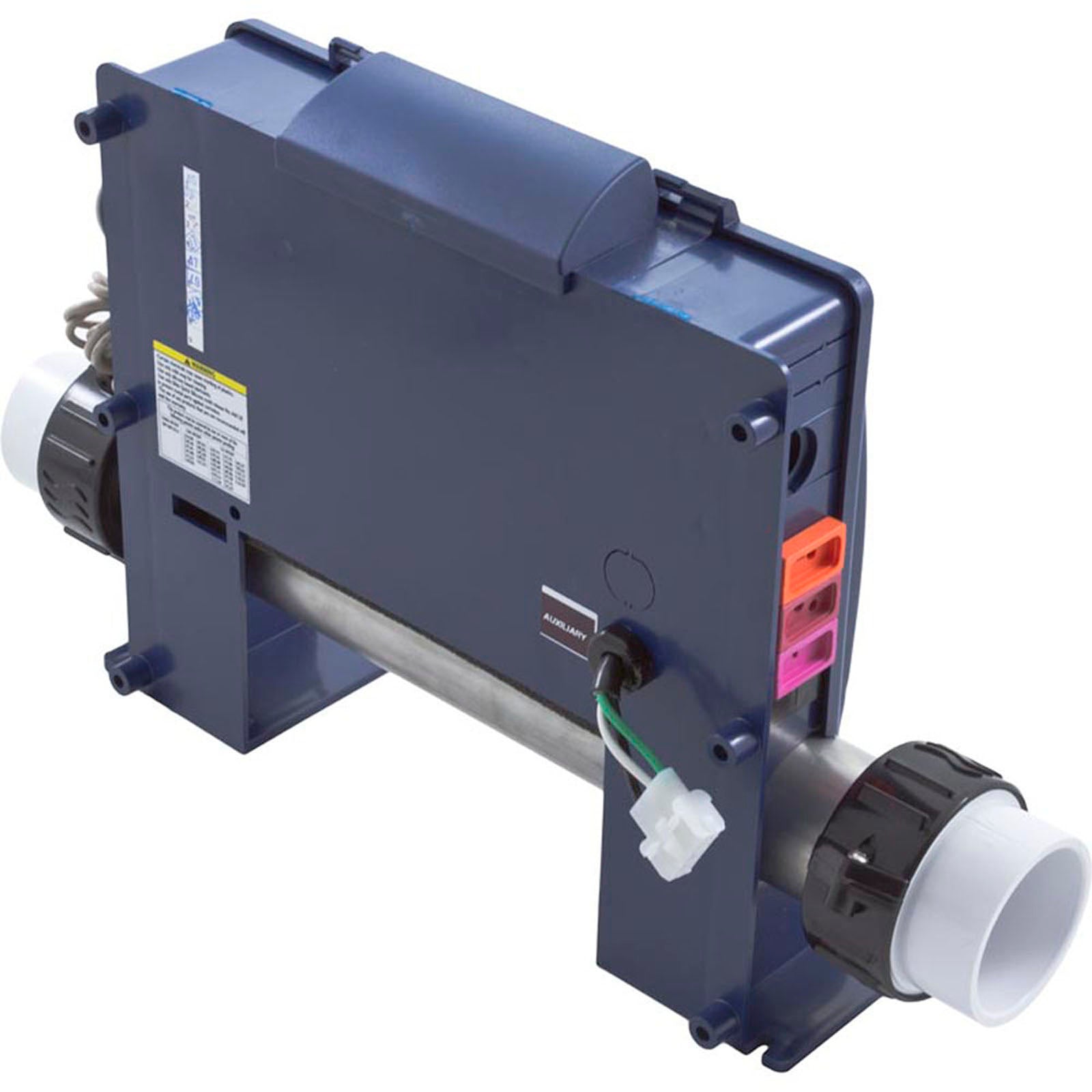 Ctrl,Gecko S-Class,P1,P2,Oz,L,4.0kW,115v/230v,Mini Molded