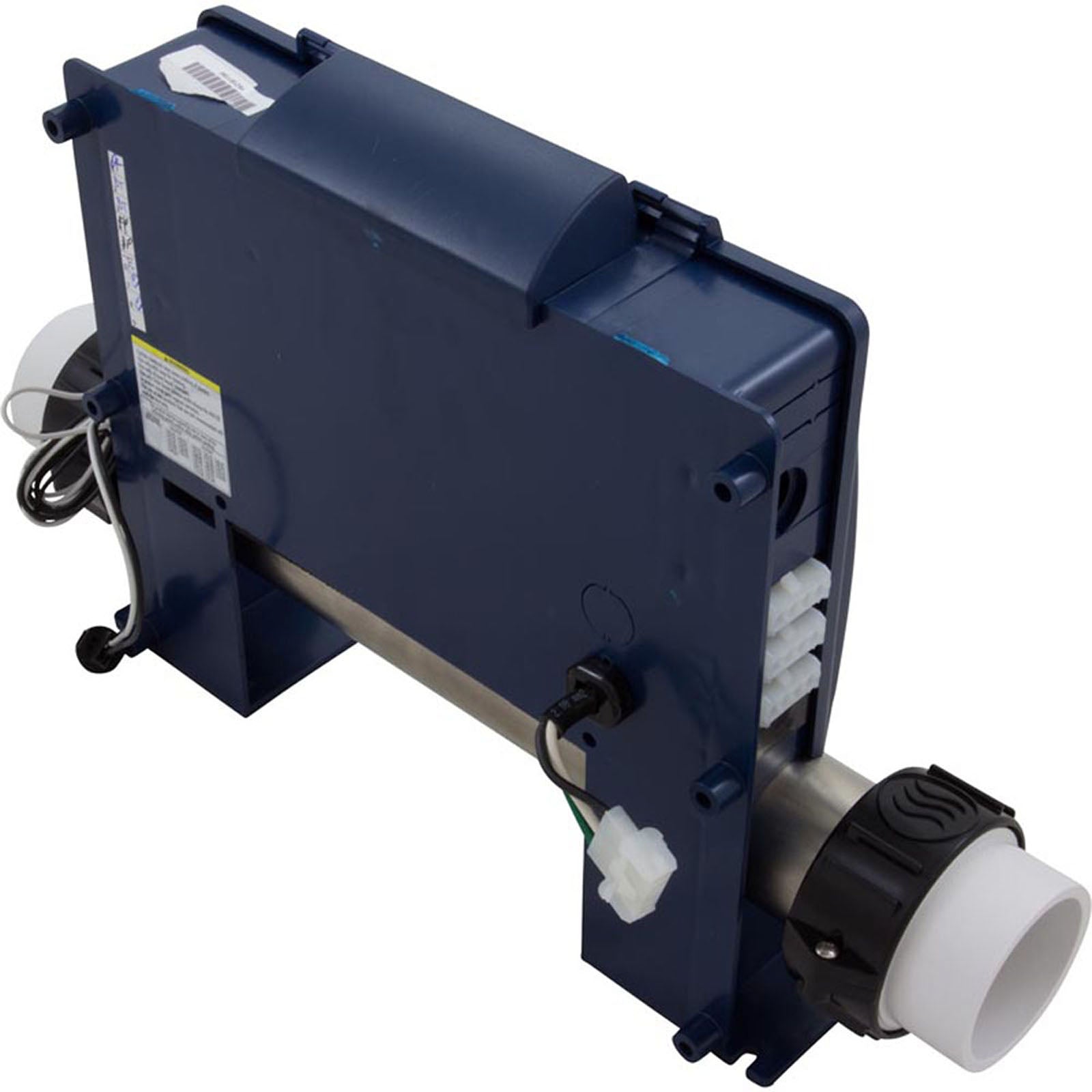 Control, Gecko S-Class, P1, P2, Oz, L, 4.0kW, 115v/230v, AMP
