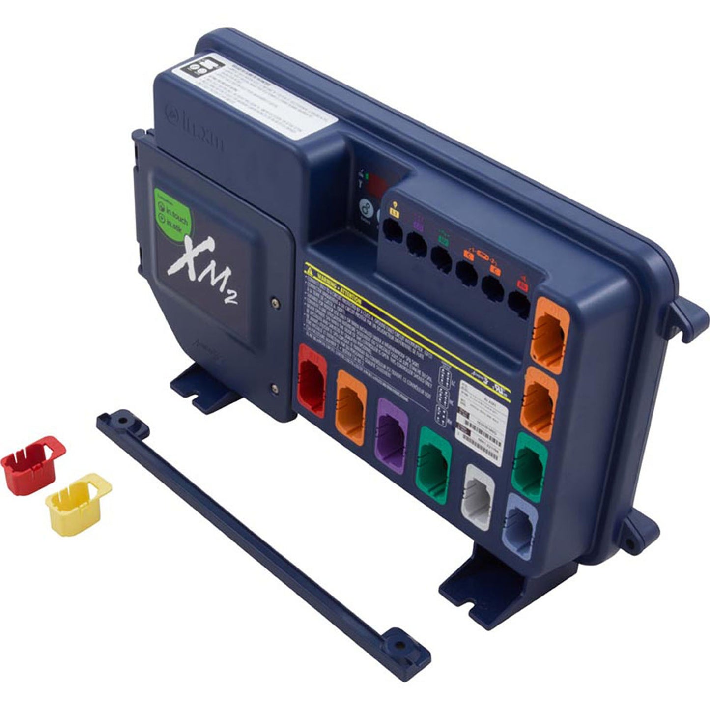 Contrôle, Gecko in.xm2-8, P1, P2, P3, Bl, Cp, Oz, Moins de chaleur, sans cordons