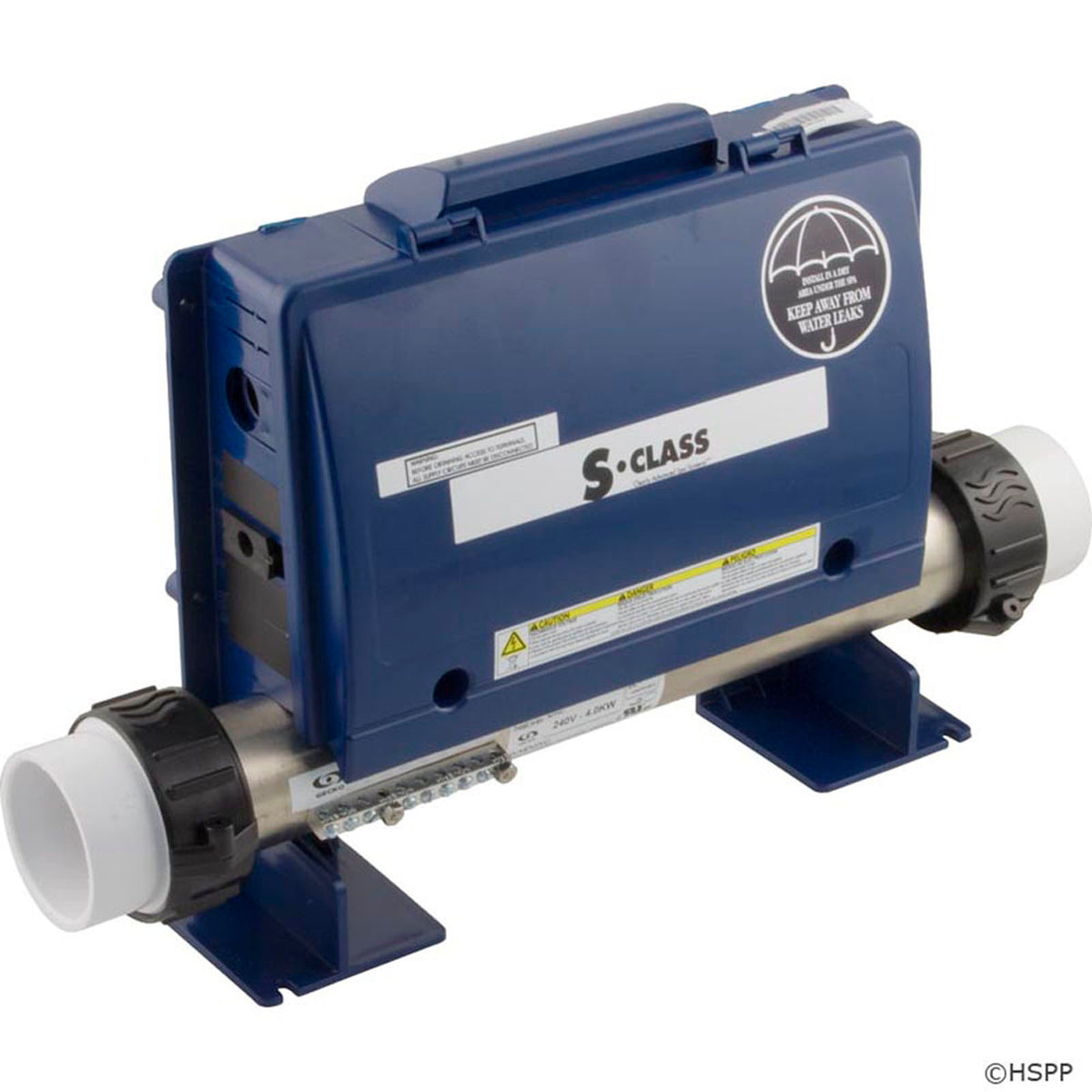 Control, Gecko S-Class, P1, Oz, L, 4.0kW, 115v/230v, TSC-9/K-9