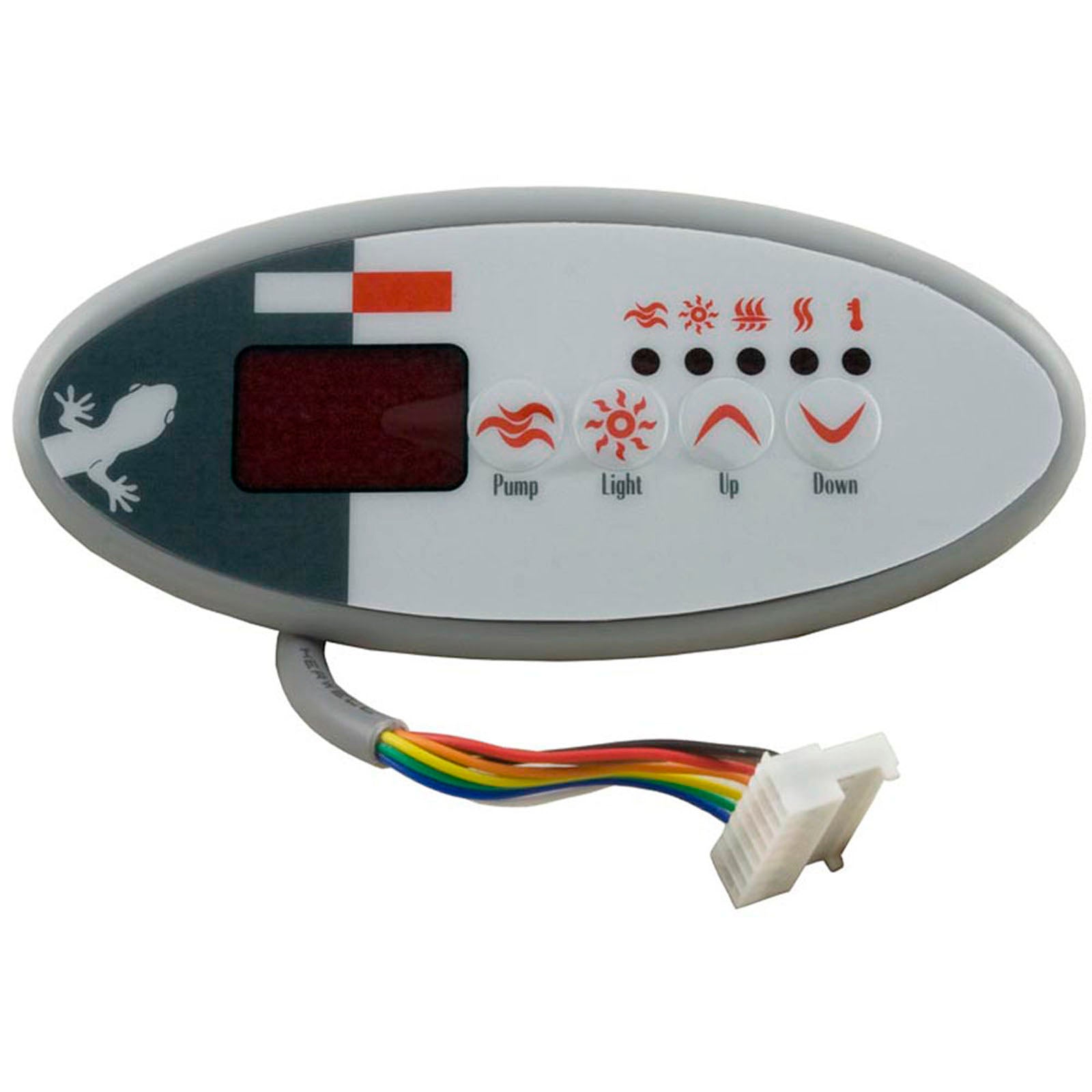 Control, Gecko S-Class, P1, Oz, L, 4.0kW, 115v/230v, TSC-9/K-9