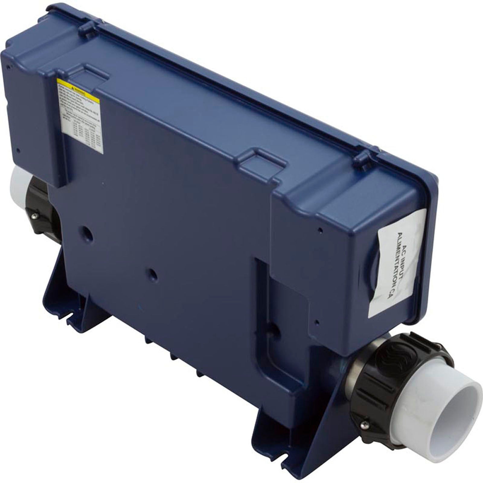 Ctrl, Gecko in.ye-5, P1, P2(2), Bl, Cp, Oz, 4.0kW, 115v/230v