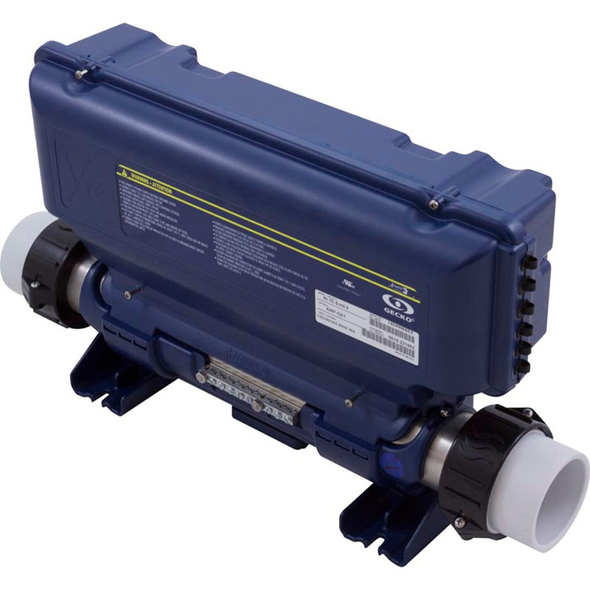 Ctrl, Gecko in.ye-5, P1, P2(2), Bl, Cp, Oz, 4.0kW, 115v/230v, in.K200