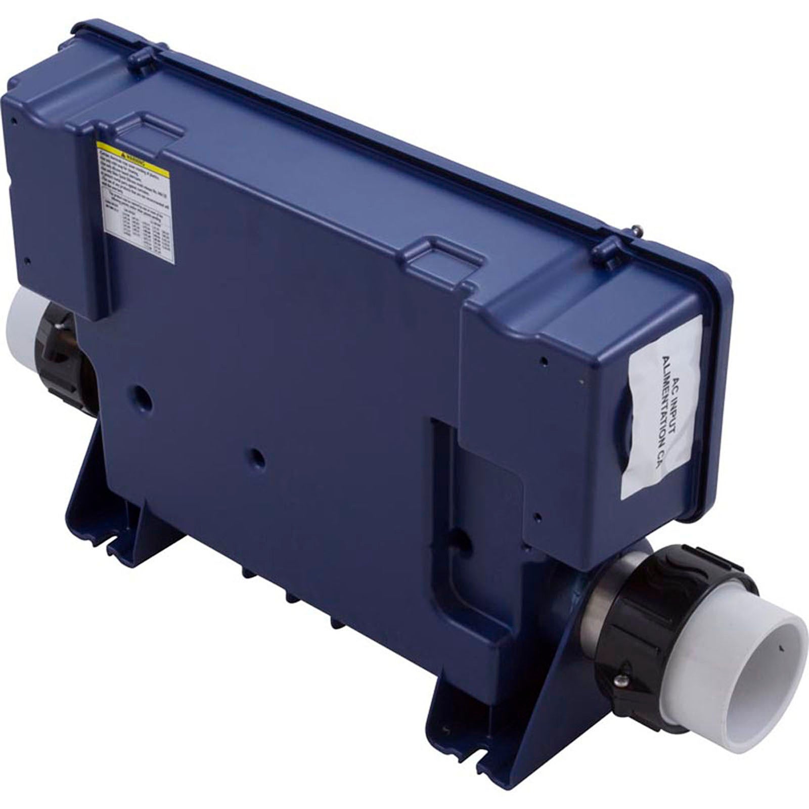 Ctrl, Gecko in.ye-5, P1, P2(2), Bl, Cp, Oz, 4.0kW, 115v/230v, in.K200