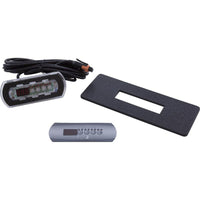 Ctrl, Gecko in.ye-5, P1, P2(2), Bl, Cp, Oz, 4.0kW, 115v/230v, in.K200