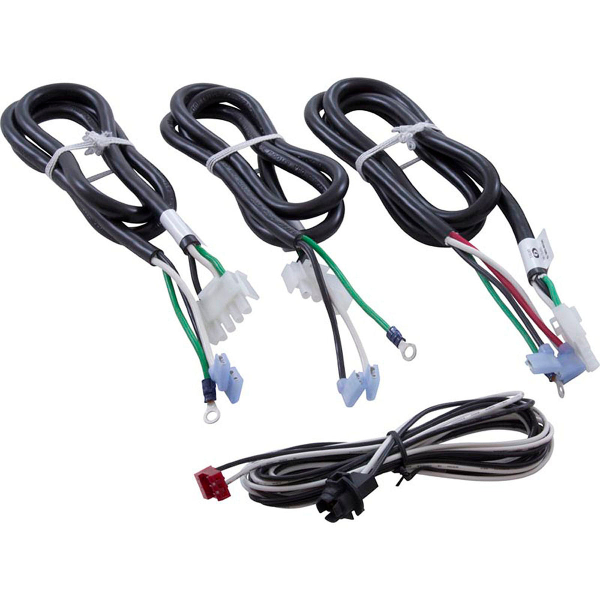 Ctrl, Gecko in.ye-5, P1, P2(2), Bl, Cp, Oz, 4.0kW, 115v/230v, in.K200